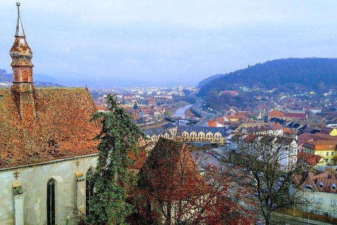 From Brasov: Sighisoara and Sibiu with Hotel Pick up and Drop off - Timing, weather, and physical effort