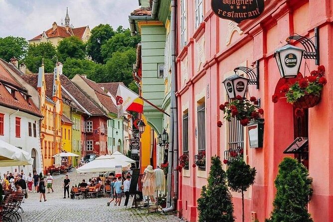 From Brasov: Sighisoara and Sibiu with Hotel Pick up and Drop off - Who will get the most from this day