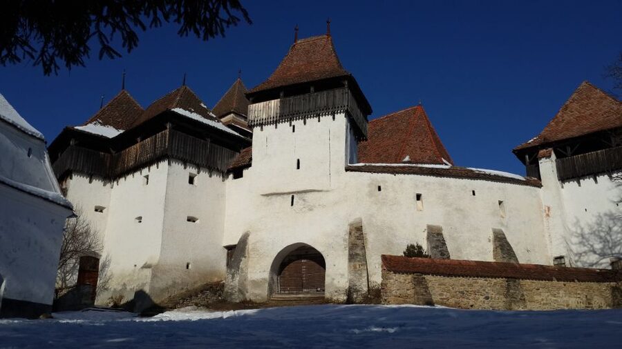From Brasov: Sighisoara and Viscri UNESCO Day Tour - Why Viscri is the right first stop