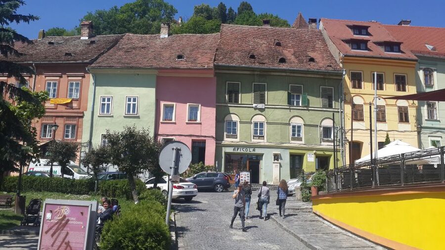 From Brasov: Sighisoara and Viscri UNESCO Day Tour - Is $106 a fair price?