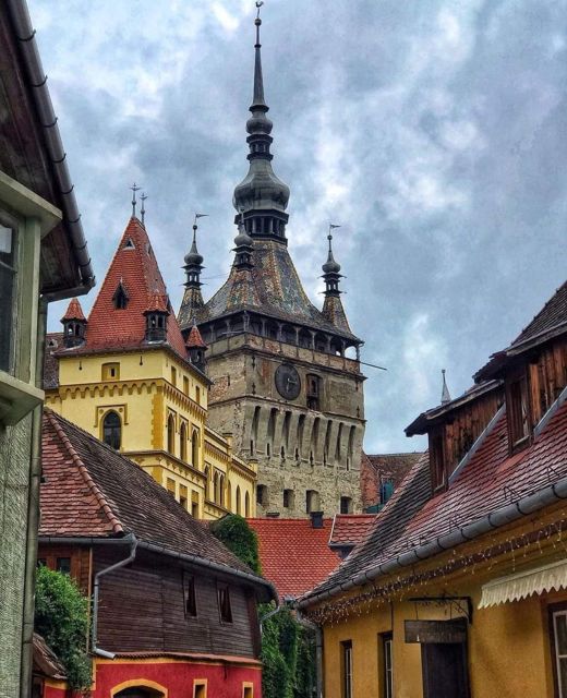 From Brasov: Sighisoara and Viscri UNESCO Day Tour - What your 75 minutes in Viscri can include