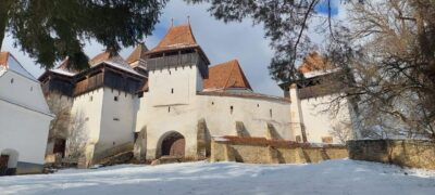 Sighisoara, Viscri, and Rupea Unesco Day Trip