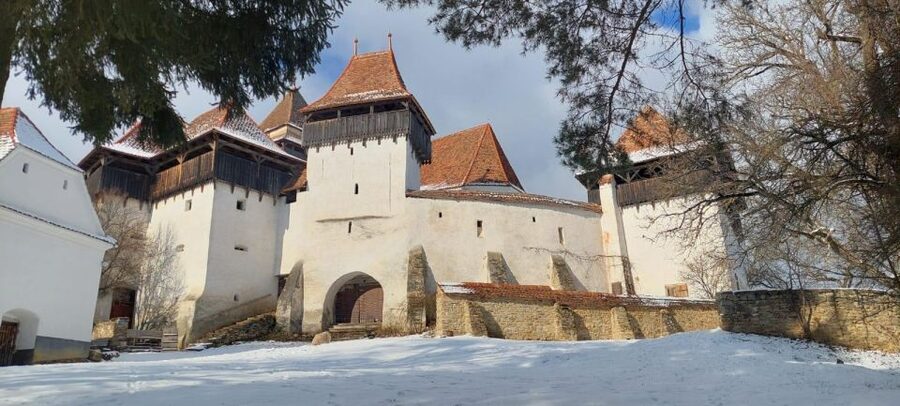 From Brasov: Sighisoara, Viscri, and Rupea Unesco Day Trip - What the $138 price covers