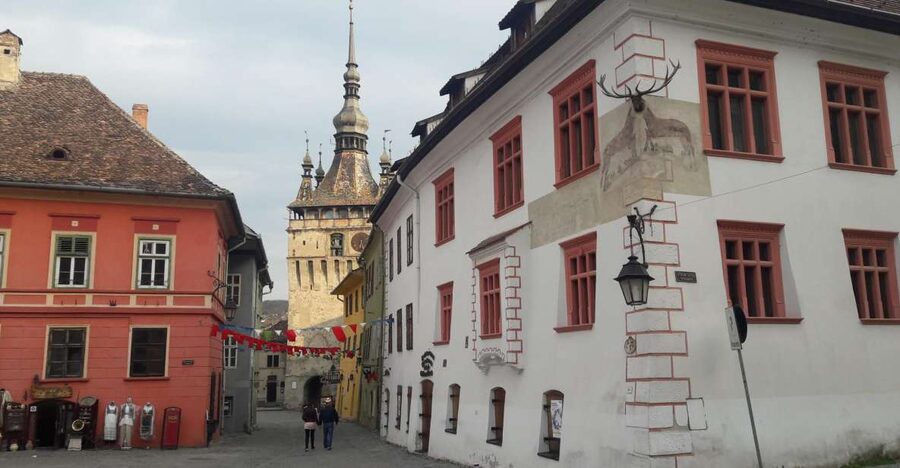From Brasov: Sighisoara, Viscri, and Rupea Unesco Day Trip - Timing, walking, and the best season for this tour