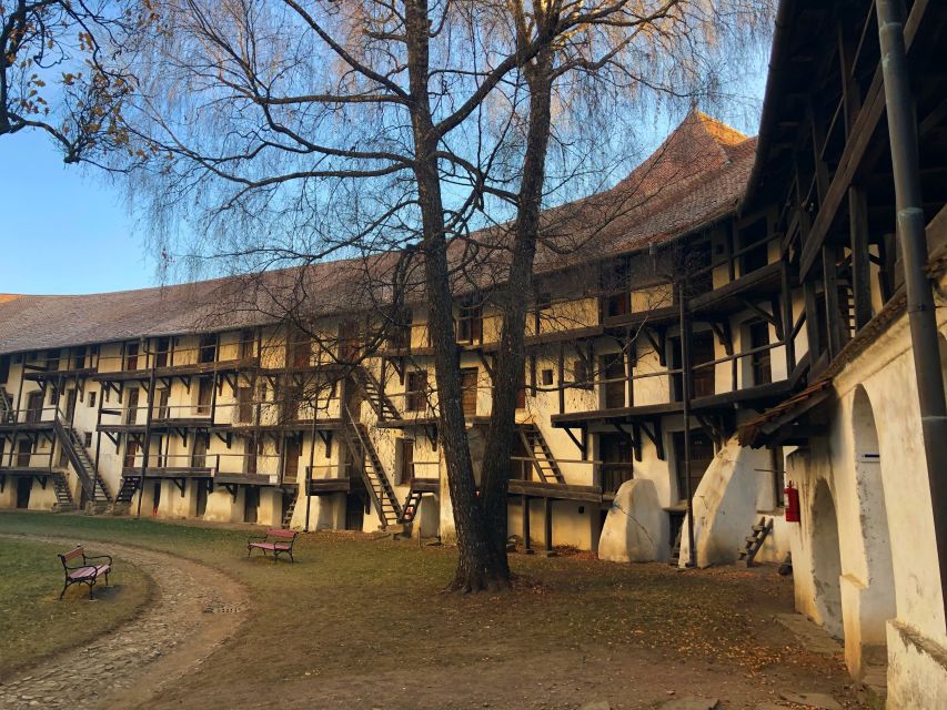 From Brasov: Small-Group Half-Day Fortified Churches Tour - Should you book this tour?