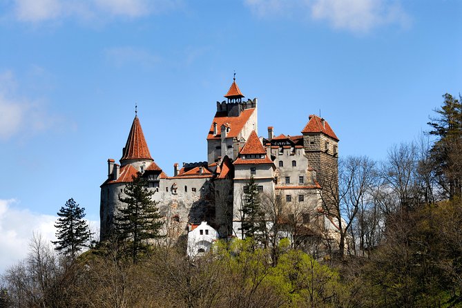 From Brasov: Small-group tour Bran, Rasnov, and Peles Castles - Why three castles make sense from Brasov
