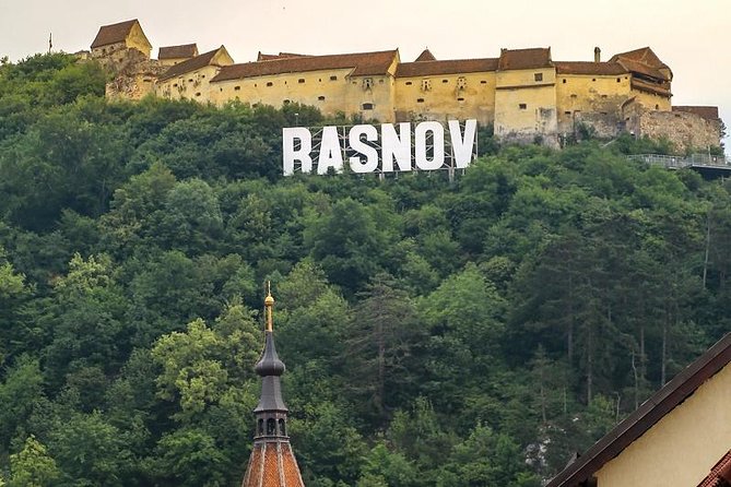 From Brasov: Small-group tour Bran, Rasnov, and Peles Castles - What you pay, and what the price really covers