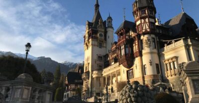 Tour of Castles and Surrounding Area
