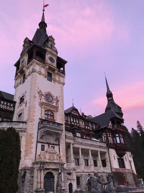 From Brasov: Tour of Castles and Surrounding Area - The guide can make or break the day