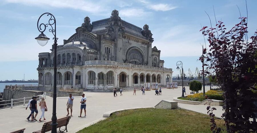 From Bucharest: A Day by the Black Sea Shared Group Tour - Key points to know before you book