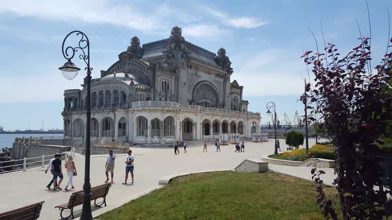From Bucharest: A Day by the Black Sea Shared Group Tour - Why Constanta makes a worthwhile day from Bucharest