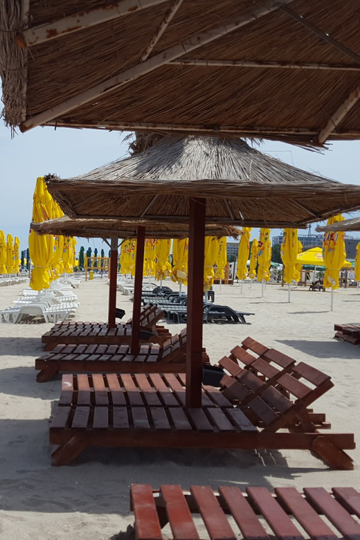 From Bucharest: A Day by the Black Sea Shared Group Tour - Constanta, where Greek, Roman, and Romanian stories meet