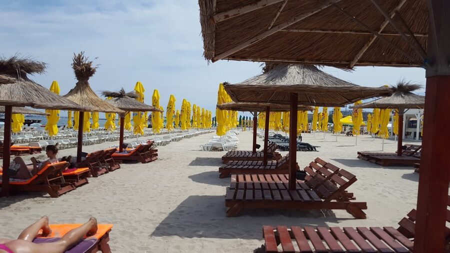 From Bucharest: A Day by the Black Sea Shared Group Tour - The 8:00 a.m. start at University Square