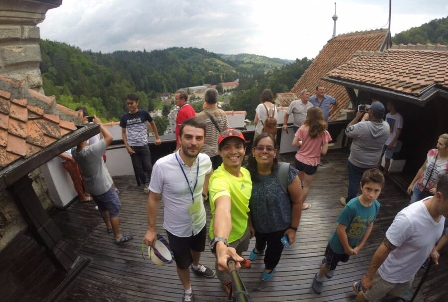 From Bucharest: A Taste of Transylvania: Private Tour - From Bucharest to the Carpathians in one long day