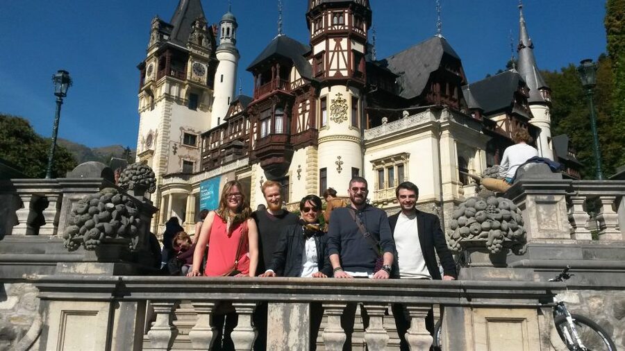 From Bucharest: A Taste of Transylvania: Private Tour - Brașov’s medieval center under Mount Tâmpa