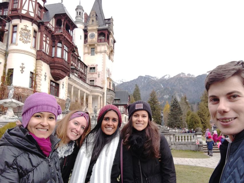 From Bucharest: A Taste of Transylvania: Private Tour - Who will get the most from this day