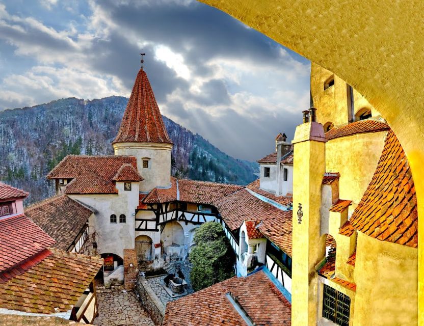 From Bucharest: A Taste of Transylvania: Private Tour - Peleș Castle, Romania’s royal retreat