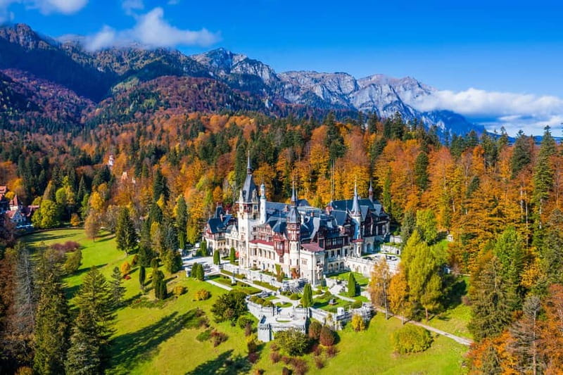 From Bucharest: Bran, Peles Castle & Brasov Private Day Tour - Why this Bucharest day trip works