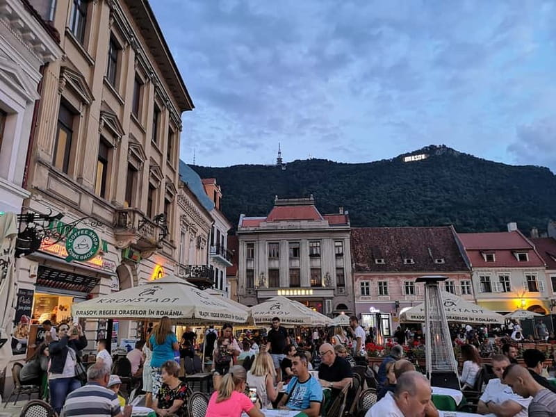 From Bucharest: Bran, Peles Castle & Brasov Private Day Tour - Two hours in Brașov’s historic center