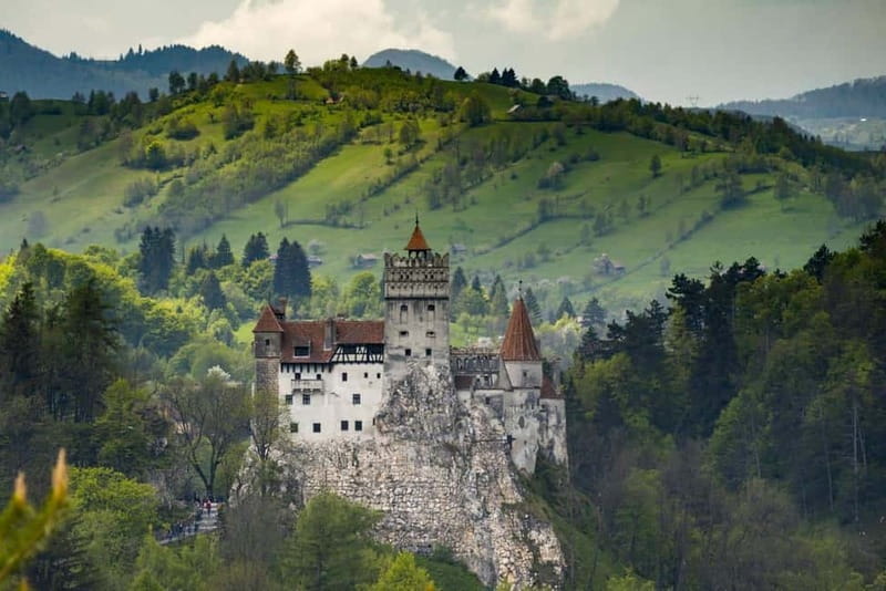 From Bucharest: Bran, Peles Castle & Brasov Private Day Tour - Is $281 per person good value?