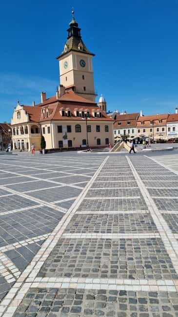 From Bucharest: Bran, Peles Castle & Brasov Private Day Tour - Who should book this experience?