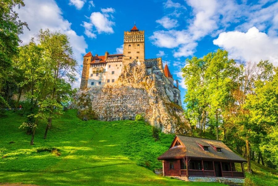 From Bucharest: Brasov Peles & Dracula's Castle Day Tour - Why this makes a strong first trip into Transylvania