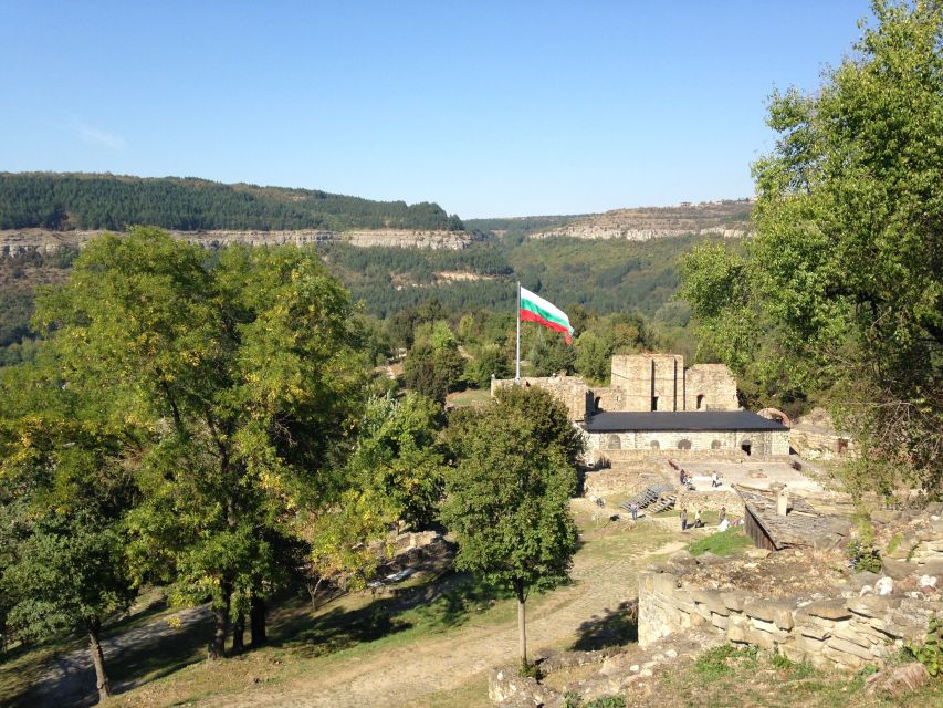 From Bucharest: Bulgaria 1-Day Tour - Crossing the Danube into Bulgaria