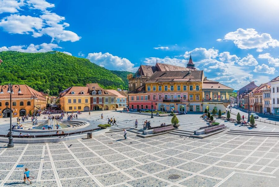 From Bucharest : Day Trip to Peles, Dracula's Castle, Brasov - Who should book this castle day trip?