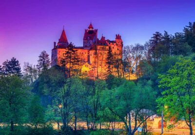 Day Trip to Peles, Dracula’s Castle, Brasov