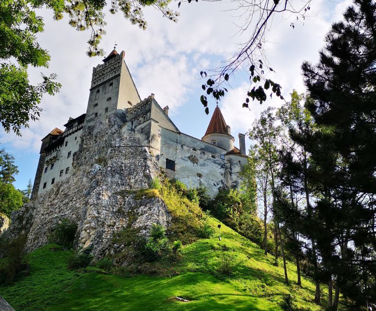 From Bucharest: Dracula Castle Day Trip - Bran Castle and the Dracula connection