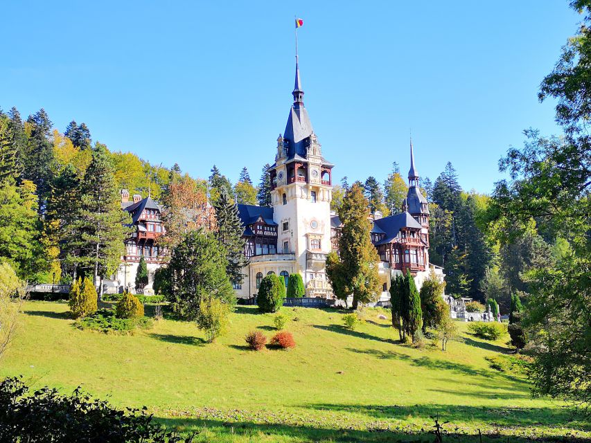 From Bucharest: Dracula Castle Day Trip - Practical details before you book
