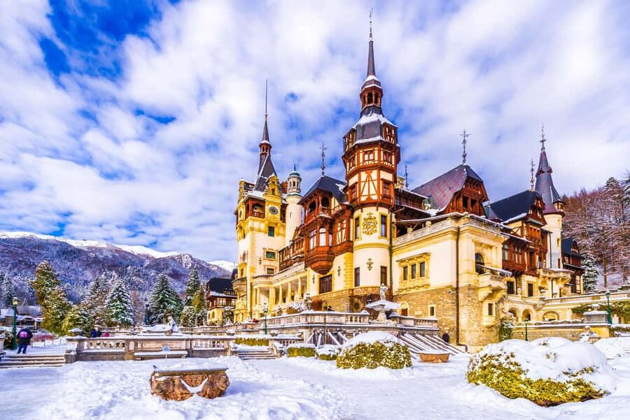From Bucharest: Dracula, Wednesday, and Peles Castles Tour - Key points to know before booking