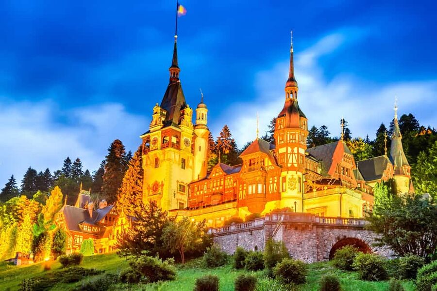 From Bucharest: Dracula, Wednesday, and Peles Castles Tour - Why this three-castle route works