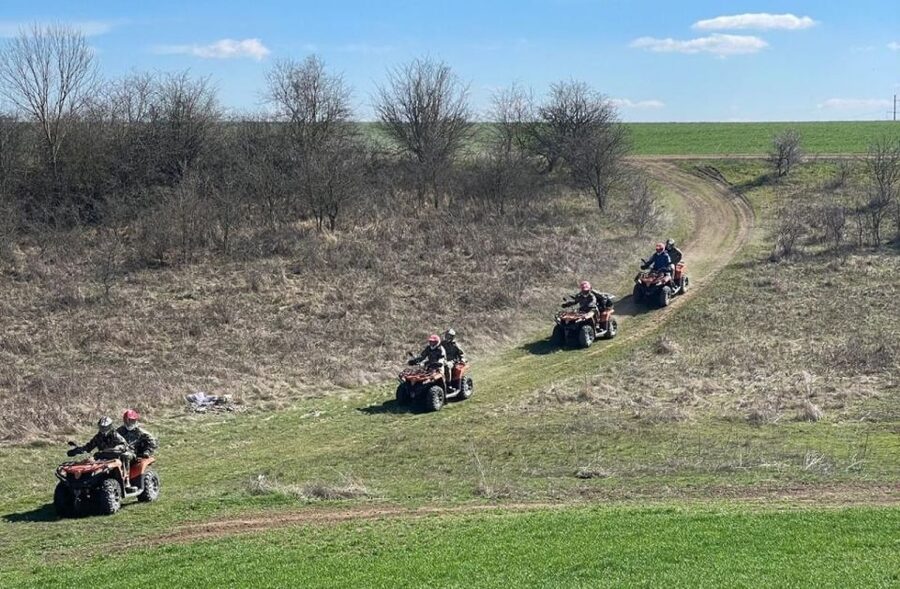 From Bucharest: Forest and Hills ATV Quad Bike Tour - Who should book this experience