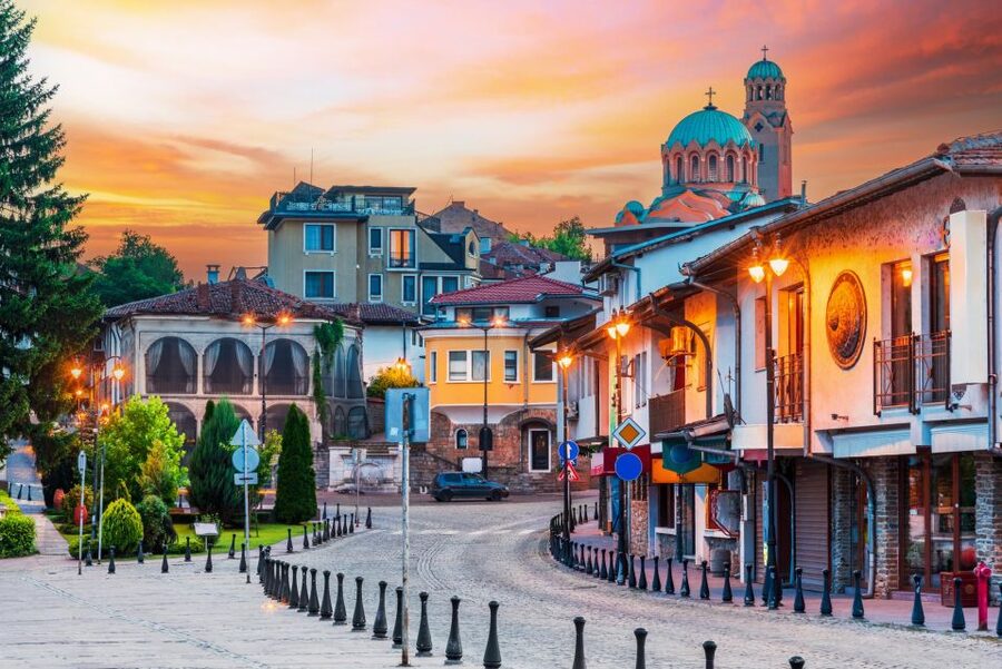 From Bucharest: Full-Day Trip to Bulgaria - Tsarevets Fortress, the day’s strongest stop