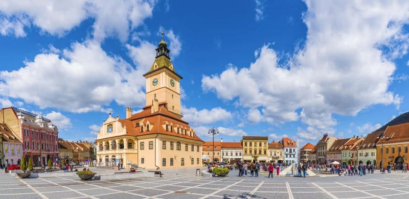 From Bucharest: Peles Castle, Brasov & Bran Castle Day Trip - Practical tips for a smoother day