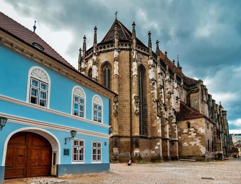 From Bucharest: Peles Castle, Brasov & Bran Castle Day Trip - The coach ride and the real length of the day