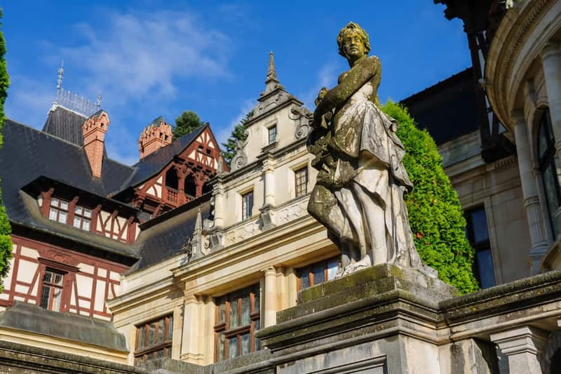 From Bucharest: Peles Castle, Brasov & Bran Castle Day Trip - Who should book this day trip?