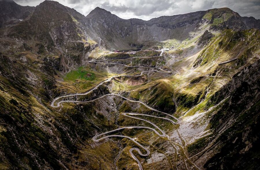 From Bucharest: Private Transfagarasan Highway Day Tour - Vidraru Dam shows Romania’s bold side