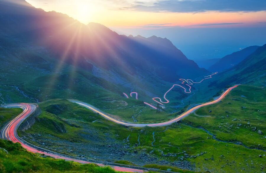 From Bucharest: Private Transfagarasan Highway Day Tour - Poenari Castle and the Dracula connection