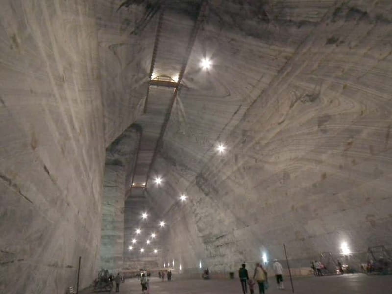 From Bucharest: Slănic Prahova Salt Mine Ticket and Transfer - Key points to know before booking