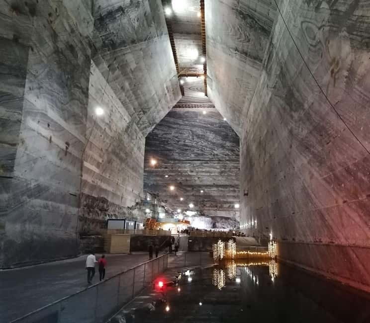 From Bucharest: Slănic Prahova Salt Mine Ticket and Transfer - Why Slănic Prahova Salt Mine is worth the trip