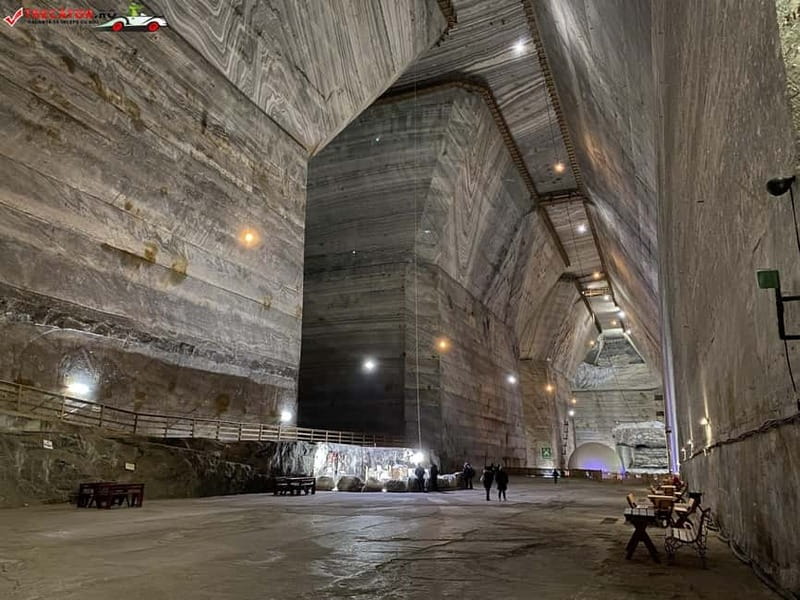 From Bucharest: Slănic Prahova Salt Mine Ticket and Transfer - How the $55 price works as a day-trip value