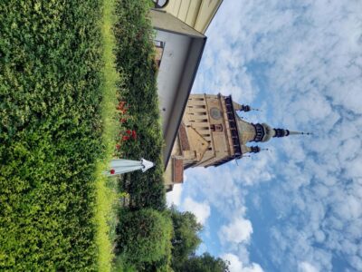 From Cluj: Sighișoara and Church of Biertan Guided Tour
