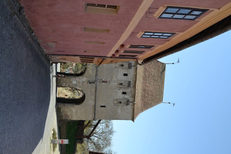 From Cluj: Sighișoara and Church of Biertan Guided Tour - The quiet turn toward Biertan