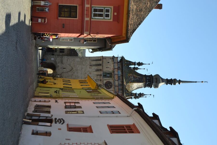 From Cluj: Sighișoara and Church of Biertan Guided Tour - Is $115 good value?