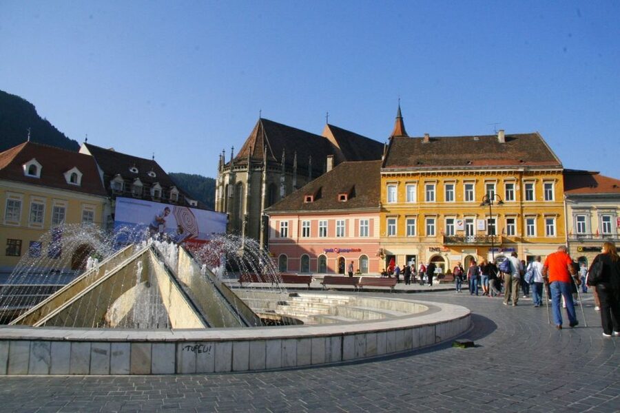 From Sibiu: Day Tour to Brasov and Dracula's Castle - What the $106 price really covers