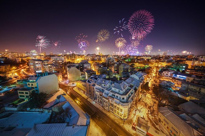 Full-Day Bucharest City Tour - Revolution Square and the 30-minute communist history lesson