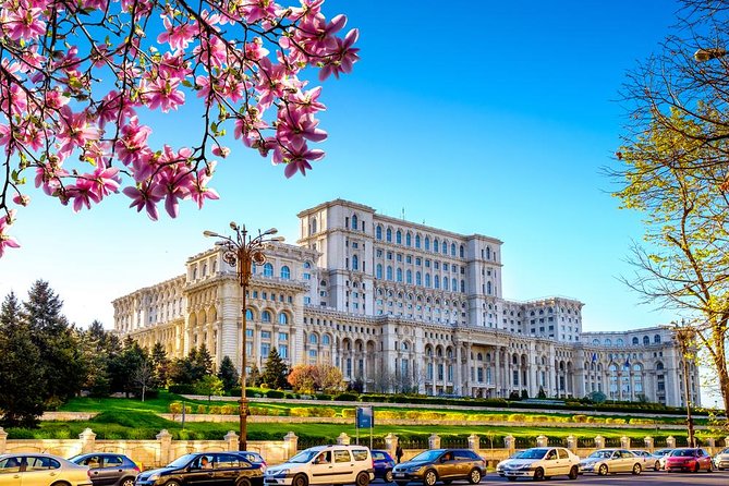 Full-Day Bucharest City Tour - A quick look at the Triumph Arch