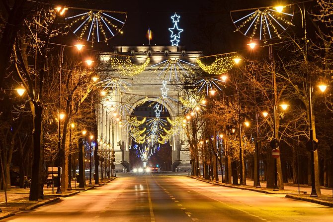 Full-Day Bucharest City Tour - Private transport, pickup, and the real timing